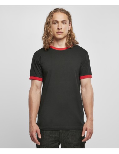 BUI-BB022-Mens Ringer Tee